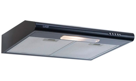 Вытяжка Lauf CALLISTO 600 BLACK