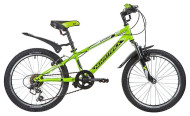 Подростковый горный (MTB) велосипед Novatrack Extreme 20 6 (2019)
