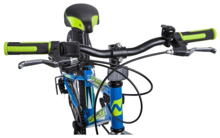Подростковый горный (MTB) велосипед Novatrack Extreme 20 6 (2019)