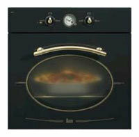 Электрический духовой шкаф TEKA HR 600 BK