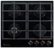 Газовая варочная панель De luxe GG4 750229F-TC-151