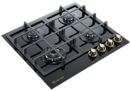 Газовая варочная панель De luxe GG4 750229F-TC-151 Газовая варочная панель De luxe GG4 750229F-TC-151