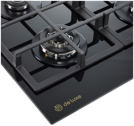 Газовая варочная панель De luxe GG4 750229F-TC-151 Газовая варочная панель De luxe GG4 750229F-TC-151