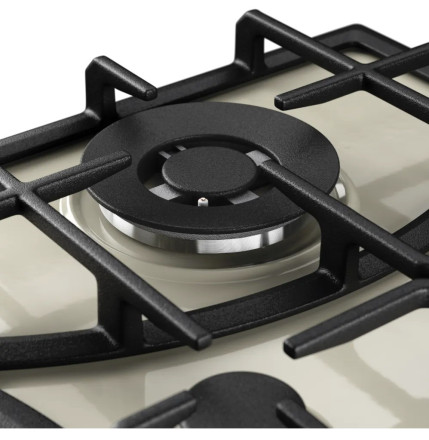 Газовая варочная панель Kuppersberg FS 610 C Bronze Газовая варочная панель Kuppersberg FS 610 C Bronze