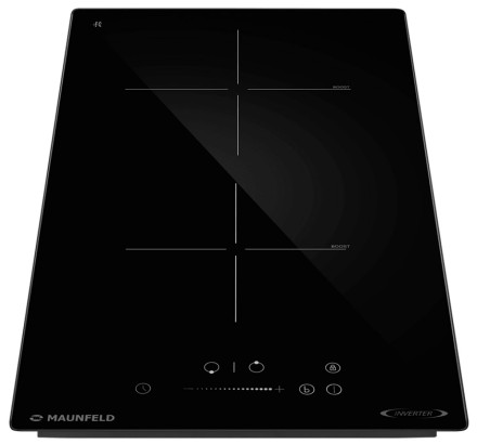 Электрическая варочная панель Maunfeld AVI3027SBK