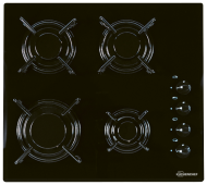 Газовая варочная панель Kuchenchef KHK600S Газовая варочная панель Kuchenchef KHK600S