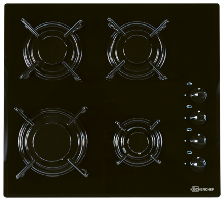 Газовая варочная панель Kuchenchef KHK600S