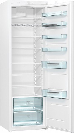 Встраиваемый холодильник Gorenje RI 4182 E1