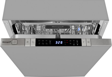 Встраиваемая посудомоечная машина Weissgauff BDW 4150 Touch DC Inverter Wi-Fi