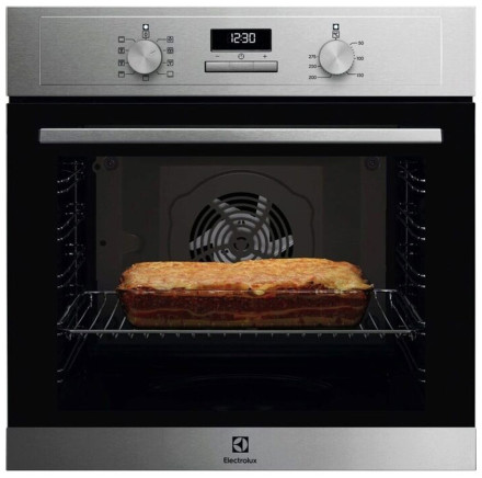 Электрический духовой шкаф Electrolux EOF3F00X Электрический духовой шкаф Electrolux EOF3F00X