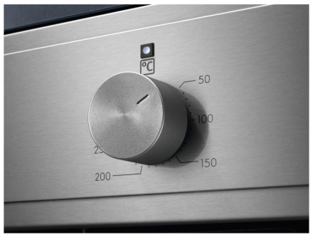 Электрический духовой шкаф Electrolux EOF3F00X Электрический духовой шкаф Electrolux EOF3F00X