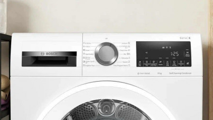 Сушильная машина BOSCH WQG14590BY Сушильная машина BOSCH WQG14590BY