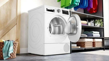 Сушильная машина BOSCH WQG14590BY Сушильная машина BOSCH WQG14590BY