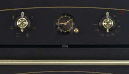 Электрический духовой шкаф Lauf DE-605BL Электрический духовой шкаф Lauf DE-605BL