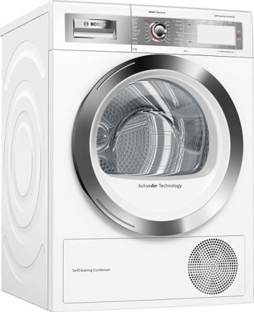 Сушильная машина BOSCH WTY 887W0 Сушильная машина BOSCH WTY 887W0