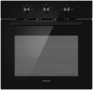 Электрический духовой шкаф Weissgauff EOM 19 MB Black Edition