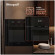 Электрический духовой шкаф Weissgauff EOM 19 MB Black Edition Электрический духовой шкаф Weissgauff EOM 19 MB Black Edition