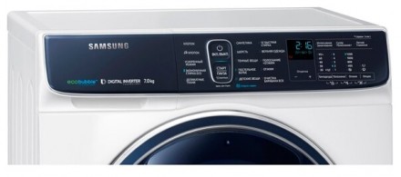Стиральная машина Samsung WW70K62E69W