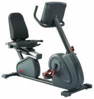 Горизонтальный велотренажер Circle Fitness R8 E Plus