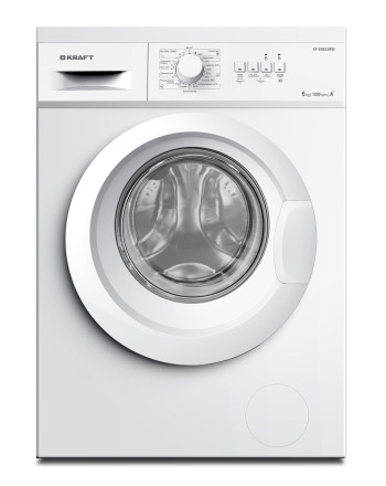 Стиральная машина Kraft KF-EN6104W Стиральная машина Kraft KF-EN6104W