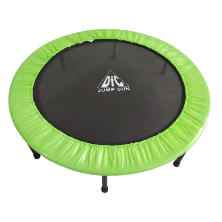 Батут DFC JUMP SUN 48 (48INCH-JS-LG) светло-зеленый Батут DFC JUMP SUN 48 (48INCH-JS-LG) светло-зеленый