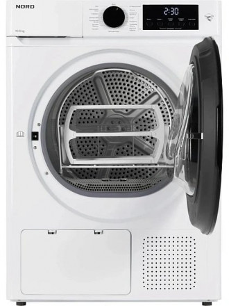 Сушильная машина NORD i-HPW 10 W Сушильная машина NORD i-HPW 10 W