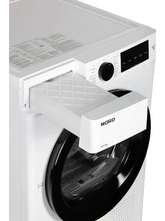 Сушильная машина NORD i-HPW 10 W Сушильная машина NORD i-HPW 10 W