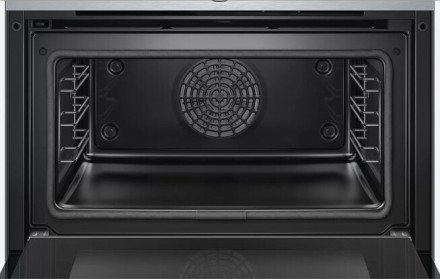 Встраиваемый электрический духовой шкаф Bosch CBG675BS3 Встраиваемый электрический духовой шкаф Bosch CBG675BS3