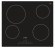 Электрическая варочная панель Bosch PKE611FP1E Электрическая варочная панель Bosch PKE611FP1E