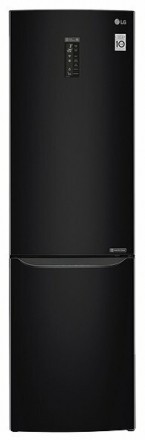 Холодильник LG GA-B499 SBKZ