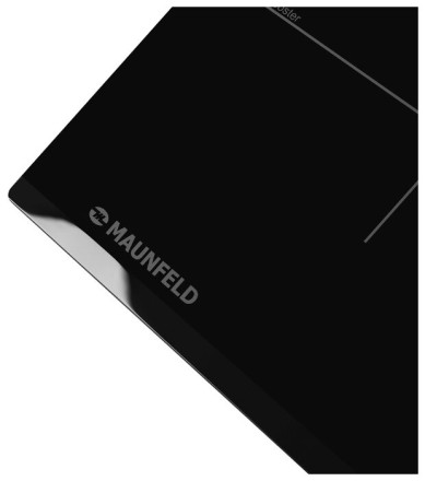 Индукционная варочная панель MAUNFELD MVI45.3HZ.3BT-BK Индукционная варочная панель MAUNFELD MVI45.3HZ.3BT-BK