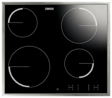 Электрическая варочная панель Zanussi ZEV 6340 XBA Электрическая варочная панель Zanussi ZEV 6340 XBA