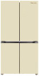Холодильник Side-By-Side Kuppersberg NFFD 183 BEG