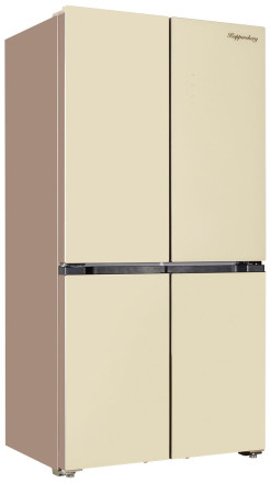 Холодильник Side-By-Side Kuppersberg NFFD 183 BEG