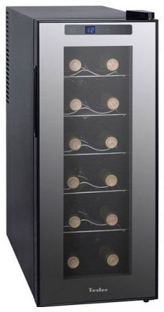 Винный холодильник TESLER WCV-120 Винный холодильник TESLER WCV-120