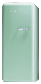 Холодильник smeg FAB28LV