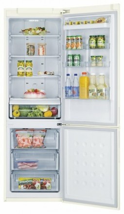 Холодильник Samsung RL-36 SCSW