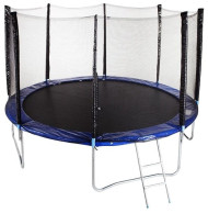 Каркасный батут Funfit 490 см 490х490х270 см Каркасный батут Funfit 490 см 490х490х270 см