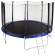 Каркасный батут Funfit 490 см 490х490х270 см Каркасный батут Funfit 490 см 490х490х270 см