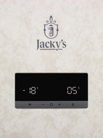 Холодильник Jackys JR FV432EN
