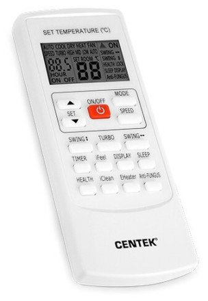 Настенная сплит-система CENTEK CT-65C09
