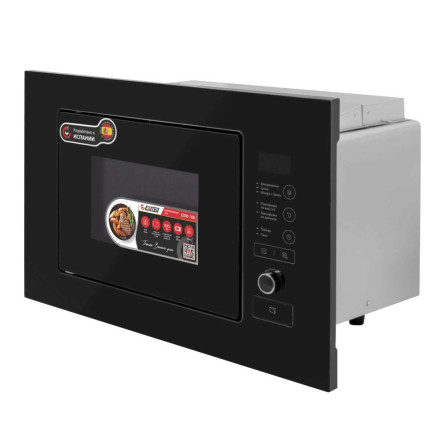 Встраиваемая микроволновая печь Exiteq EXM 108