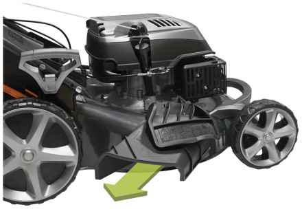 Колесная газонокосилка Carver LMG-2651 DMS Колесная газонокосилка Carver LMG-2651 DMS