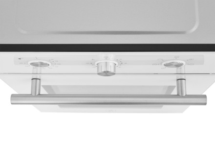 Встраиваемый электрический духовой шкаф Zugel ZOE451W Встраиваемый электрический духовой шкаф Zugel ZOE451W
