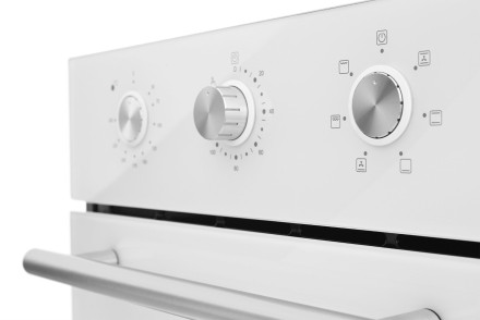 Встраиваемый электрический духовой шкаф Zugel ZOE451W Встраиваемый электрический духовой шкаф Zugel ZOE451W