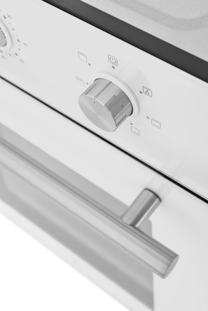 Встраиваемый электрический духовой шкаф Zugel ZOE451W Встраиваемый электрический духовой шкаф Zugel ZOE451W