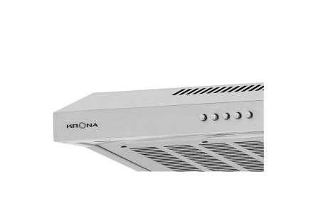 Встраиваемая вытяжка Krona BRIANA 500 inox PB Встраиваемая вытяжка Krona BRIANA 500 inox PB