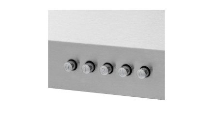 Встраиваемая вытяжка Krona BRIANA 500 inox PB Встраиваемая вытяжка Krona BRIANA 500 inox PB