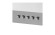 Встраиваемая вытяжка Krona BRIANA 500 inox PB Встраиваемая вытяжка Krona BRIANA 500 inox PB