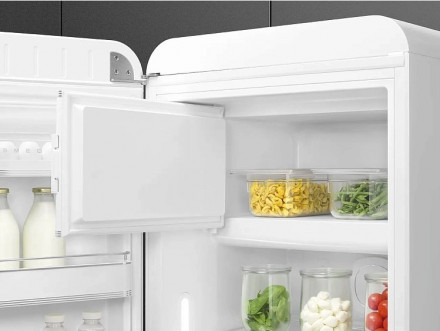 Холодильник SMEG FAB28LWH6 Холодильник SMEG FAB28LWH6